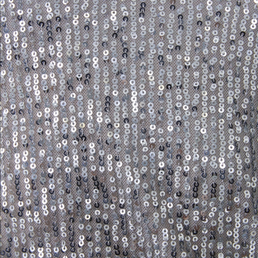 ZARA SEQUINS ONE OFF SHOULDER BODYSUIT - Picture 4 of 4